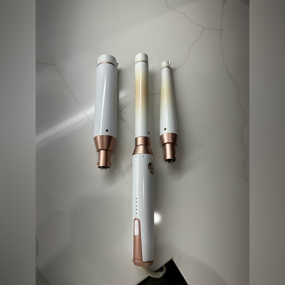 T3 Whirl Trio Interchangeable Styling Wand